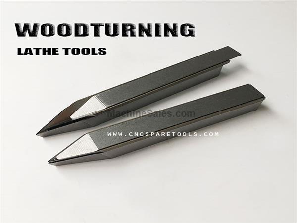 3 in 1 Wood Lathe Tools Woodturning Lathe Knives for Wood Lathing