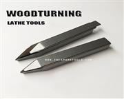 3 in 1 Wood Lathe Tools Woodturning Lathe Knives for Wood Lathing