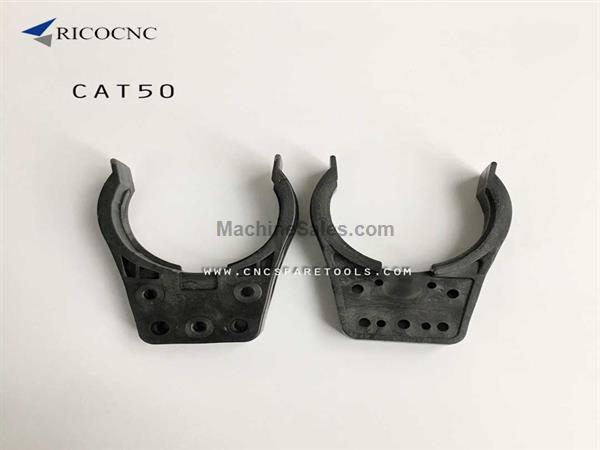 cnc machine CAT50 Tool Changer Grippers CAT50 Tool Holders ATC Tool Forks