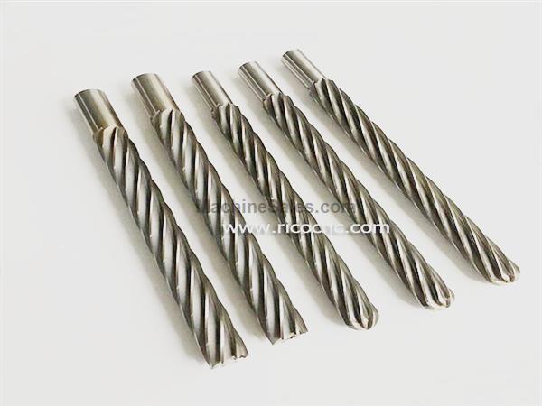 Long Foam Cutting Tools EPS Foam Milling Router Bits Ball noseand Flat End