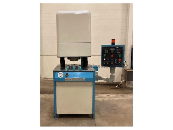 Extrude Hone Profile 100,4"Cyl Dia,350-2000 PSI Media Pressure,OneWay Extrude Hone Profile 100,4"Cyl Dia,350-2000 PSI Media Pressure,OneWay