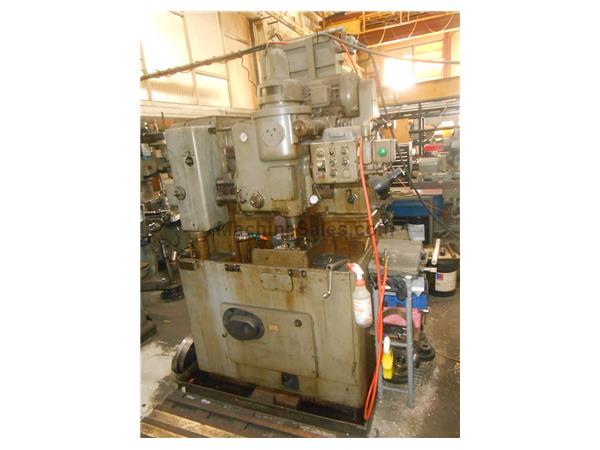 Fellows Model 4GS High Speed Gear Shaper Fellows Model 4GS High Speed Gear Shaper