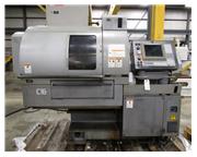 2006 CITIZEN MODEL C16 TYPE VII SWISS STYLE CNC LATHE, 16 MM BAR