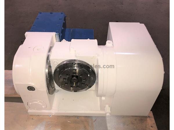 4.33" KITAGAWA TT120 4TH AND 5TH AXIS  CNC ROTARY TABLE