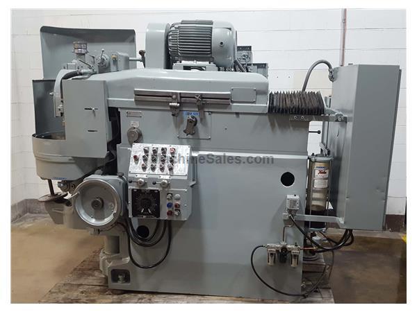 16" Sundstrand H Horizontal Spindle Precision Rotary Surface Grinder 16" Sundstrand H Horizontal Spindle Precision Rotary Surface Grinder