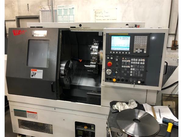 2015 Takisawa TCN-3500 L5 with 4.25" Bar Capacity 2015 Takisawa TCN-3500 L5 with 4.25" Bar Capacity