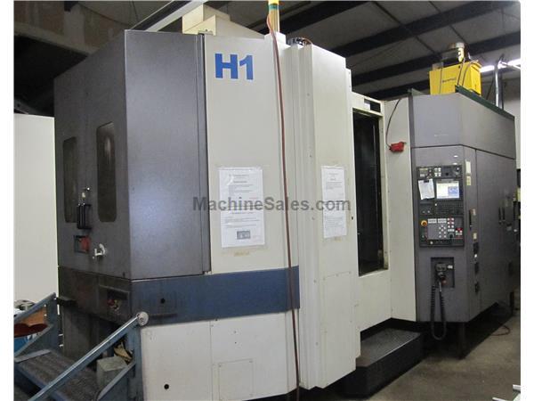 MORI SEIKI, SH633, 33.07" X, 29.07" Y, 33.07" Z, NEW: 2001 MORI SEIKI, SH633, 33.07" X, 29.07" Y, 33.07" Z, NEW: 2001