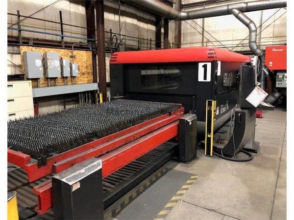 AMADA, LC3015 F1 NT, 4000 WATT, CO2, AMNC CNTRL, NEW: 2011 AMADA, LC3015 F1 NT, 4000 WATT, CO2, AMNC CNTRL, NEW: 2011