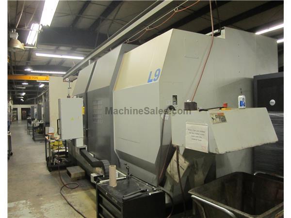 MORI SEIKI, SL603C/2000, 82" SWING, NEW: 2007 MORI SEIKI, SL603C/2000, 82" SWING, NEW: 2007