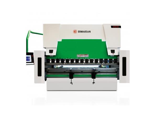 10'x149 Ton Ermak 'Evo' CNC Press Brake 10'x149 Ton Ermak 'Evo' CNC Press Brake