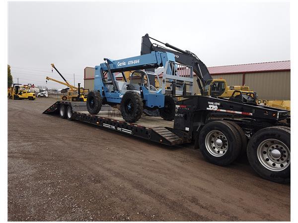 Trailking| Year 2005 | Capacity 70,000 lbs | Trailking| Year 2005 | Capacity 70,000 lbs |