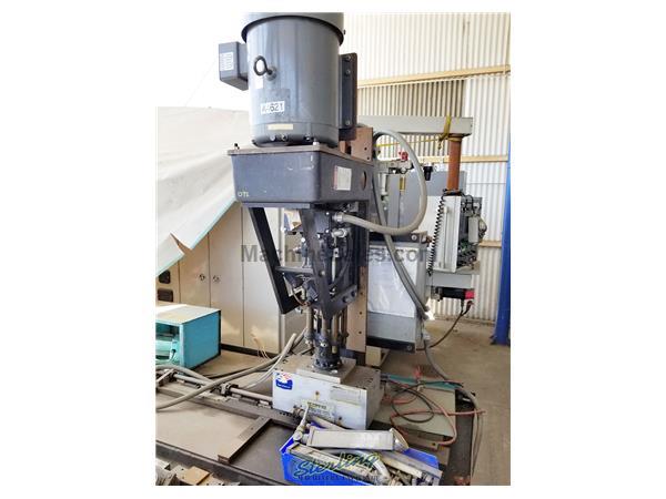 RMT , multihead taper drilling machine, used, #A4621 RMT , multihead taper drilling machine, used, #A4621