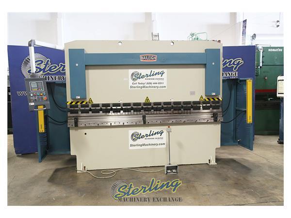 112 Ton, Baileigh # BP-11210 , 10' OA, 102" BH, 4.7" str, 12.5" thrt, YSD30 112 Ton, Baileigh # BP-11210 , 10' OA, 102" BH, 4.7" str, 12.5" thrt, YSD30