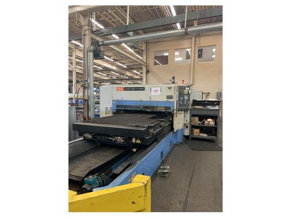 MAZAK STX510 MKII 2500 WATT, 5&#39; X 10&#39;, 31,000 HOURS, MFG:2001