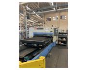 MAZAK STX510 MKII 2500 WATT, 5' X 10', 31,000 HOURS, MFG:2001