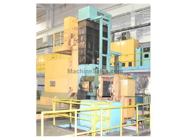 Toshiba BFD-200 5-Axis 7.87&quot; CNC Floor Type Horizontal Boring Mill