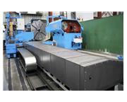 Tacchi DB 132 HS Type 14x7000, 94" x 275" CNC Roll Lathe