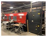 4000 WATT AMADA FO-3015NT, 5' X 10',MFG:2006 TOTAL:56,600 HRS(10/29