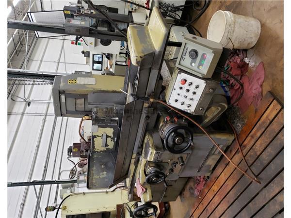 Used Okamoto PSG-63UAN Accugar 124N Used Okamoto PSG-63UAN Accugar 124N