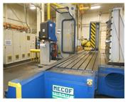 MECOF CS 500 Travelling Column Universal Boring Mill