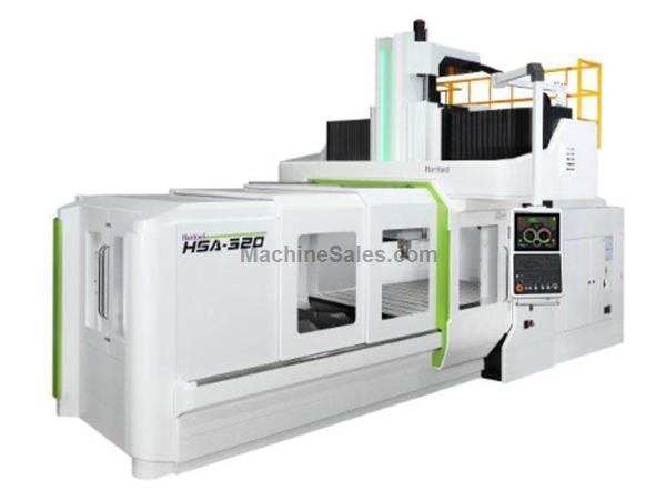 HARTFORD HSA-2212 Double Column Machining Center, Never Used