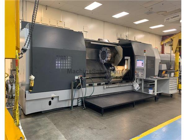 Mori Seiki SL-603C/3000 CNC Turning Center