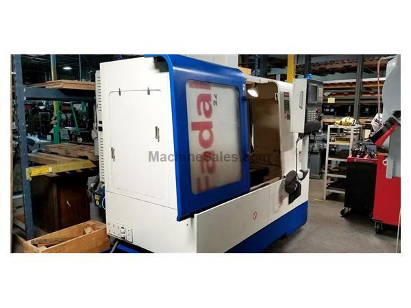 Fadal 2216HT CNC Vertical Machining Center Fadal 2216HT CNC Vertical Machining Center