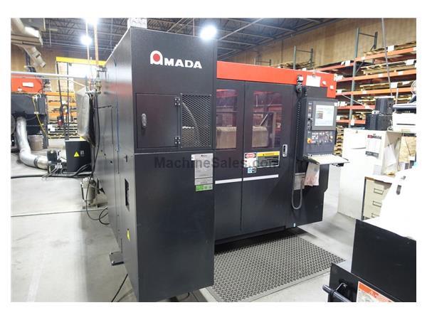 Amada LCG 3015 3.5 KW CNC Laser