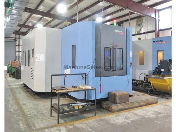 DOOSAN NHM 6300, 2014, FULL 4TH, TSC, CAT 50, 90 ATC, 2900 HRS DOOSAN NHM 6300, 2014, FULL 4TH, TSC, CAT 50, 90 ATC, 2900 HRS