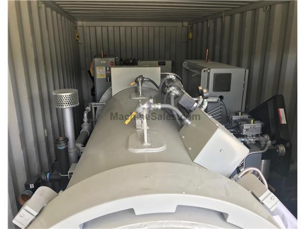 Tarrico Autoclave, Model - Eco Clave EC3X5-150P450F-6S6P12T, w/thermal cont Tarrico Autoclave, Model - Eco Clave EC3X5-150P450F-6S6P12T, w/thermal cont