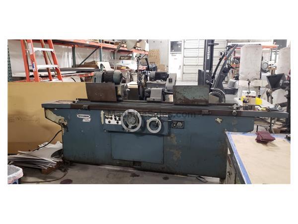 RIBON RUR 1500 UNIVERSAL CYLINDRICAL GRINDER RIBON RUR 1500 UNIVERSAL CYLINDRICAL GRINDER