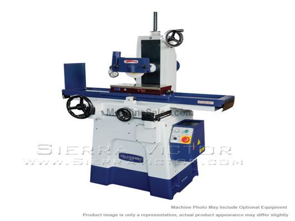 PALMGREN Manual Bench Surface Grinder 9682123 PALMGREN Manual Bench Surface Grinder 9682123