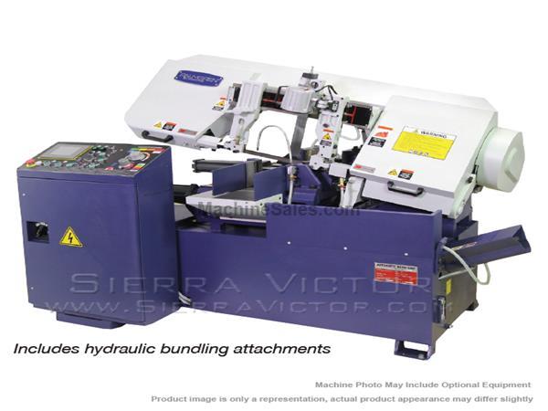 PALMGREN Automatic Horizontal Band Saw 9684486 PALMGREN Automatic Horizontal Band Saw 9684486