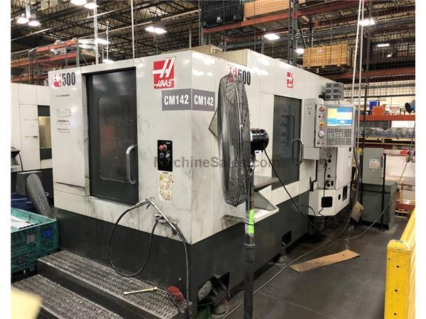 2012 Haas EC-500 HMC 2012 Haas EC-500 HMC
