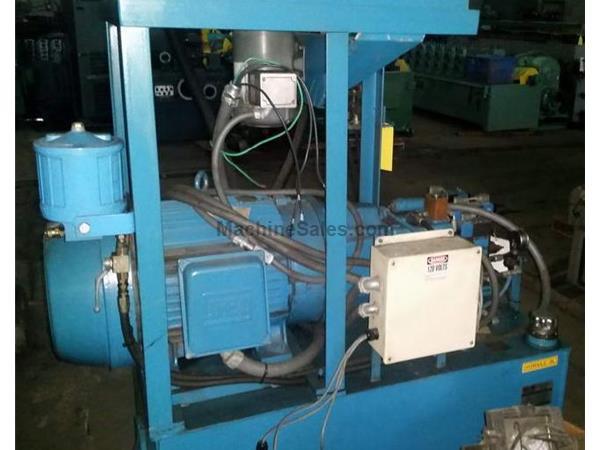 4″ HAVEN TUBE CUT OFF .75″ I.D.- 4″ O.D. CAPACITY 4″ HAVEN TUBE CUT OFF .75″ I.D.- 4″ O.D. CAPACITY
