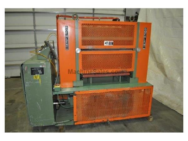 32″ ROEHLEN EMBOSSER 15″ ROLL DIAMETER 34″ ROLL FACE 32″ ROEHLEN EMBOSSER 15″ ROLL DIAMETER 34″ ROLL FACE