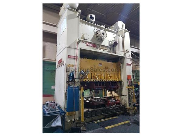 300 TON NIAGARA SSDC PRESS 300 TON NIAGARA SSDC PRESS