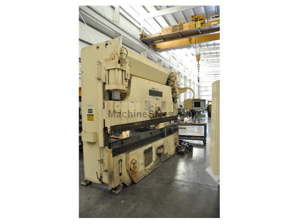 CINCINNATI HYDRAULIC PRESS BRAKE CINCINNATI HYDRAULIC PRESS BRAKE