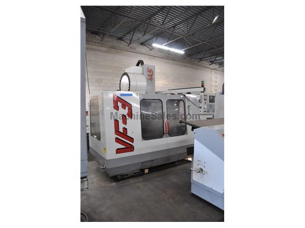 HAAS VERTICAL MACHINING CENTER HAAS VERTICAL MACHINING CENTER