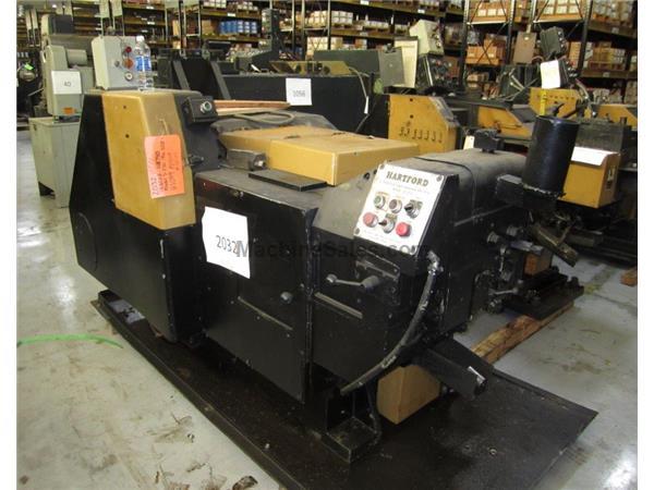 5/16" Hartford 5-250 Cold Header, 250 PPM, 2-13/16" Wire CO Max 5/16" Hartford 5-250 Cold Header, 250 PPM, 2-13/16" Wire CO Max