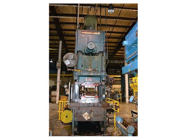 250 TON NIAGARA OBI PRESS 12″ STROKE 22″ SHUT HEIGHT 250 TON NIAGARA OBI PRESS 12″ STROKE 22″ SHUT HEIGHT