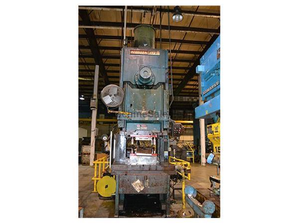 250 TON NIAGARA OBI PRESS 12″ STROKE 22″ SHUT HEIGHT