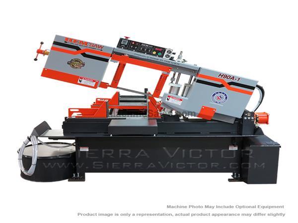 HE&amp;M Horizontal Pivot Bandsaw H90A-1