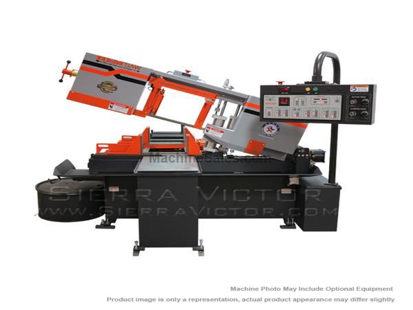 HE&amp;M Horizontal Pivot Bandsaw H90A-4