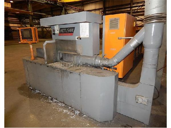 24″ x 8″ METLSAW COLD SAW 24″ x 8″ METLSAW COLD SAW