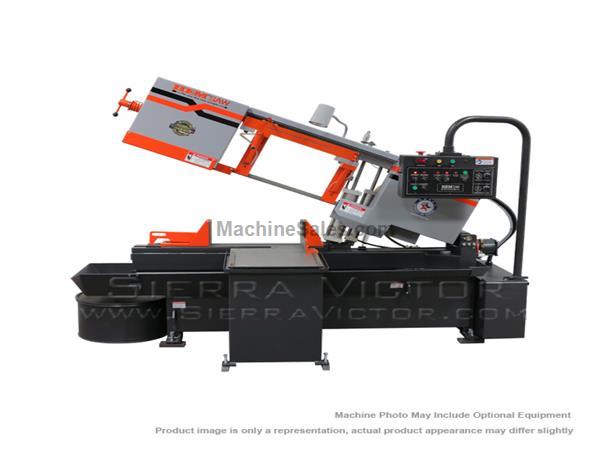 HE&amp;M H105M Horizontal Pivot Bandsaw