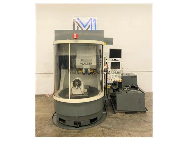 WALTER HELITRONIC POWER HMC-400 5 AXIS CNC TOOL & CUTTER GRINDER WALTER HELITRONIC POWER HMC-400 5 AXIS CNC TOOL & CUTTER GRINDER