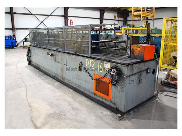 16 Stand x 1-1/2" x 10" DAHLSTROM Rollformer 16 Stand x 1-1/2" x 10" DAHLSTROM Rollformer