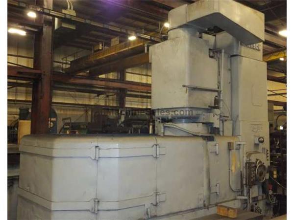 60&quot; MATTISON VERTICAL SPINDLE ROTARY GRINDER