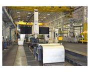 Cincinnati MAG U5-1500 CNC 5-Face Travelling Gantry Milling Machine